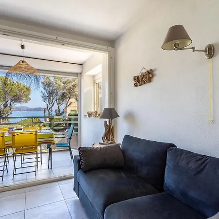 Appartamento L'estelan-1 By Interhome Le Lavandou