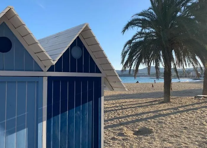 Lägenhet L'estelan-1 By Interhome