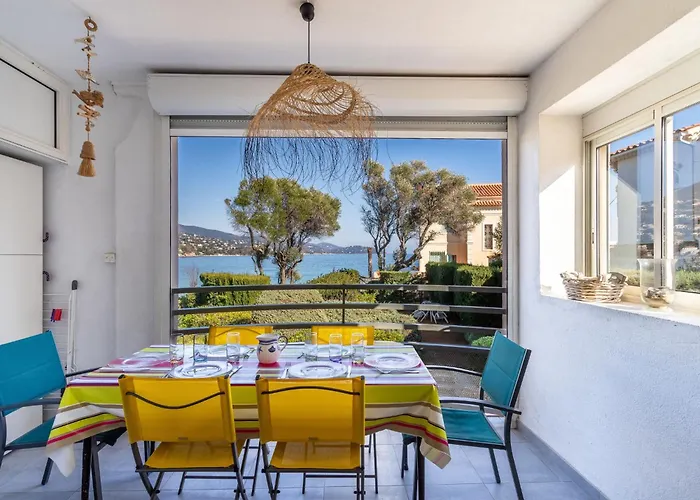 L'estelan-1 By Interhome Le Lavandou