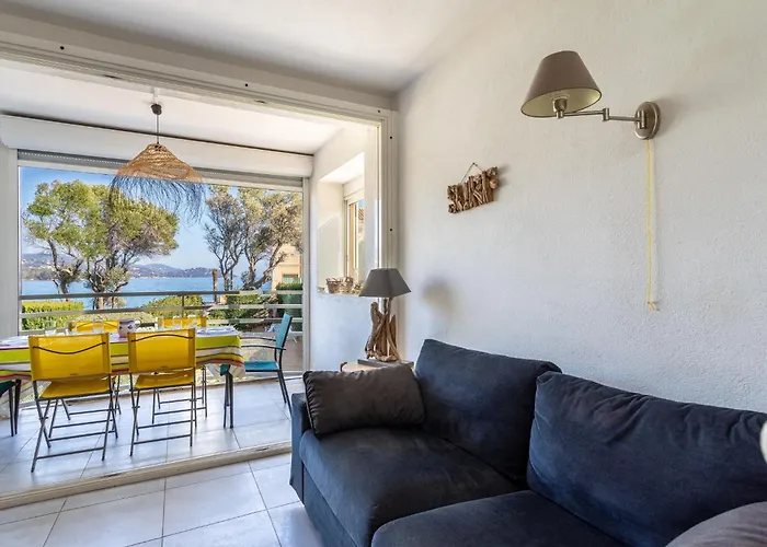 Lägenhet L'estelan-1 By Interhome Le Lavandou